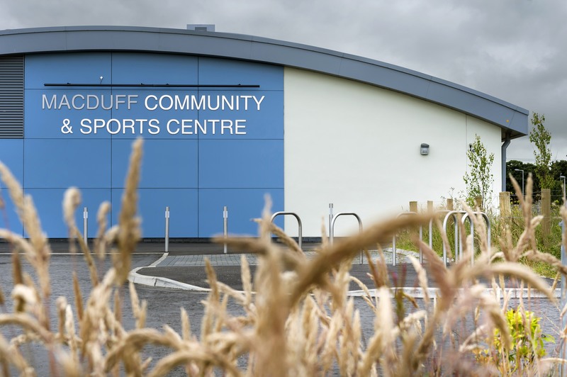 Macduff Sports Centre