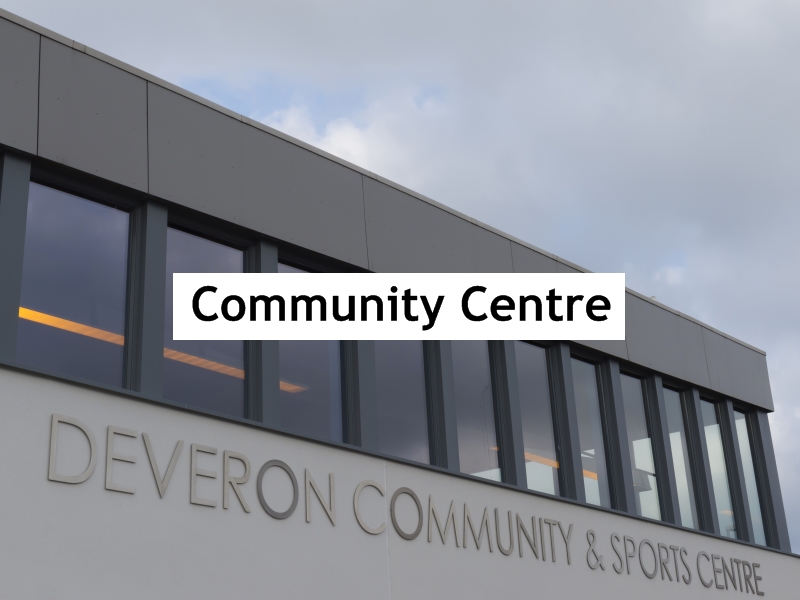 Deveron Community and Sports Centre exterior