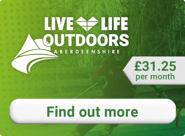 Click here to find out more about Life Life Outdoors memberships