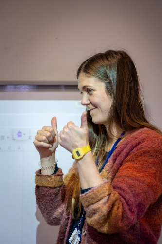 Jenny Sturgeon - Where I Am