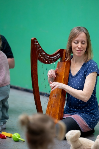 Kirsty Whatley - Happy Little Tunes