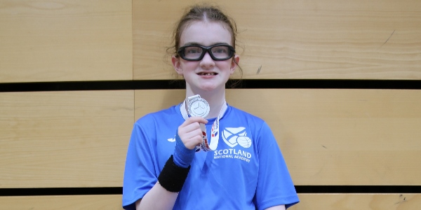 Athlete Iona Gold- Bruce