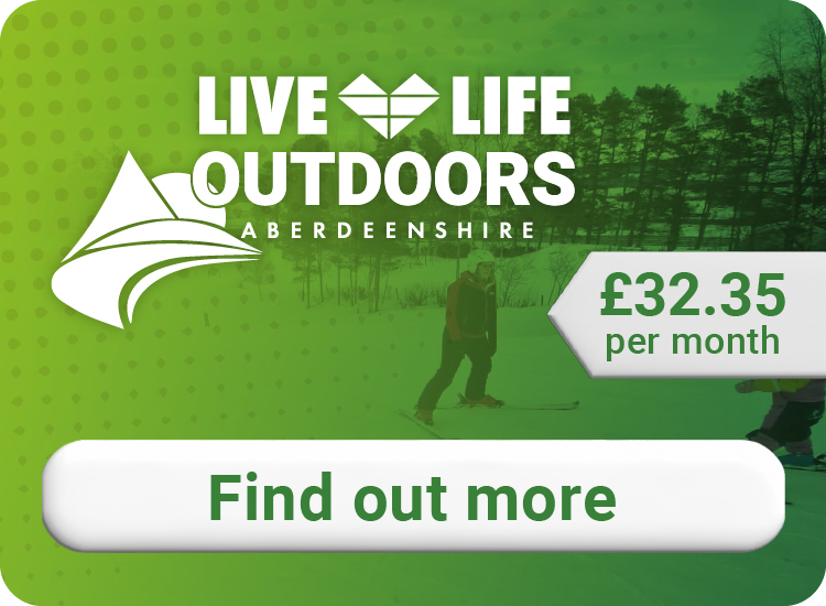 Click here to find out more about Life Life Outdoors memberships