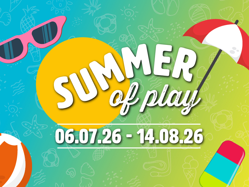Summer of Play