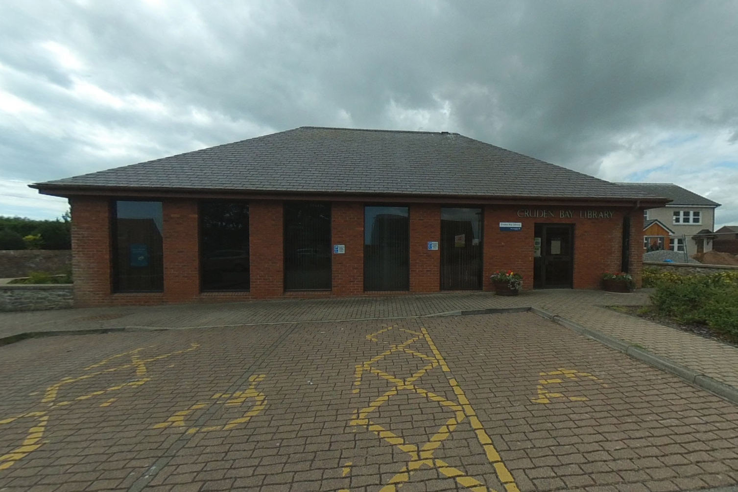 Cruden Bay exterior