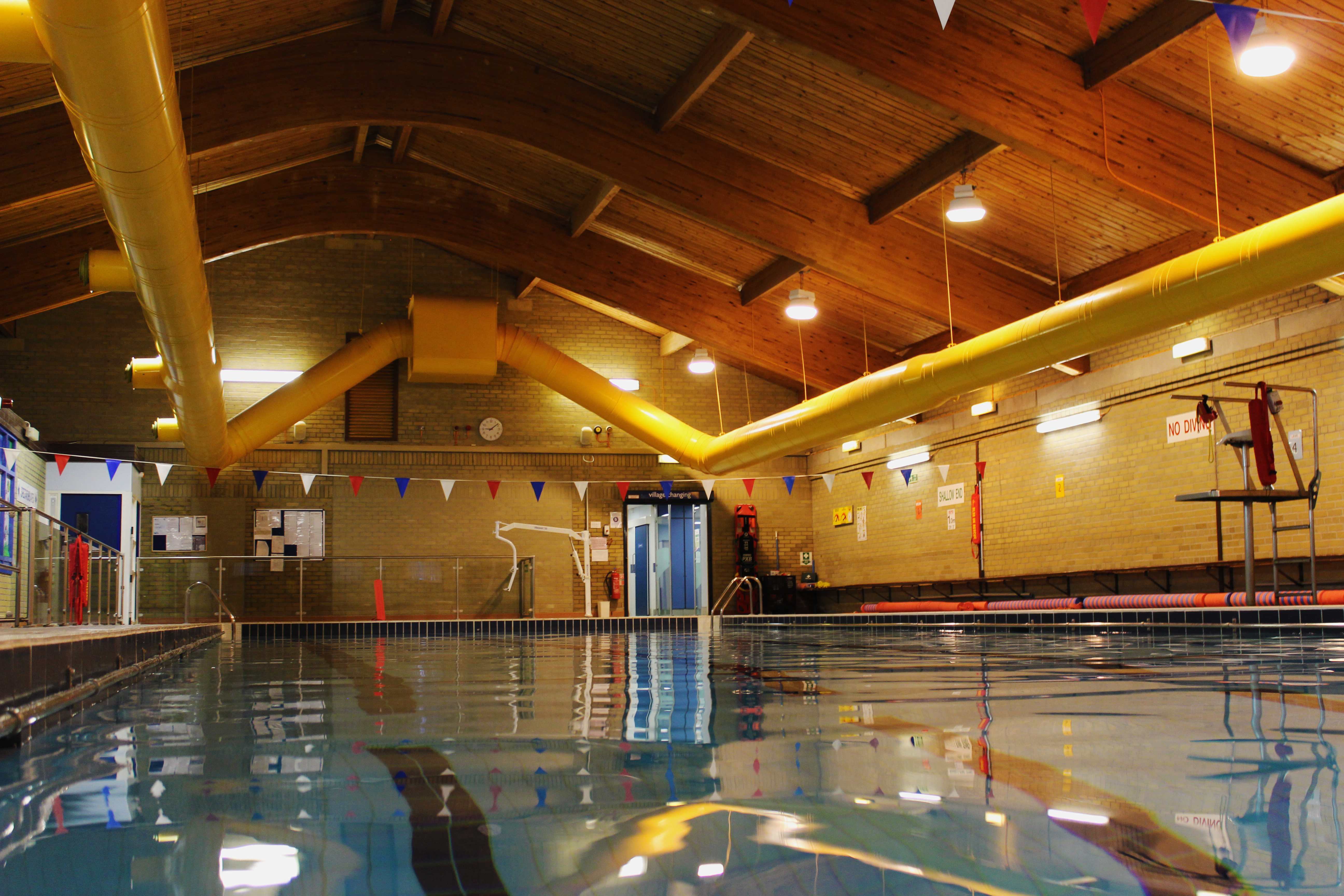 Huntly Swimming Pool and Fitness Suite