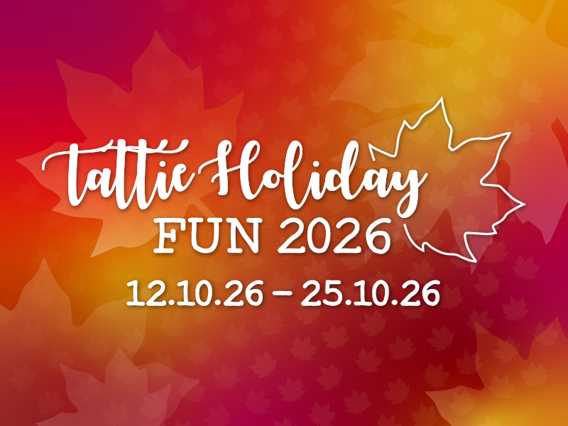 Tattie Holiday Fun Logo