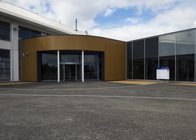 Mearns Community Library exterior