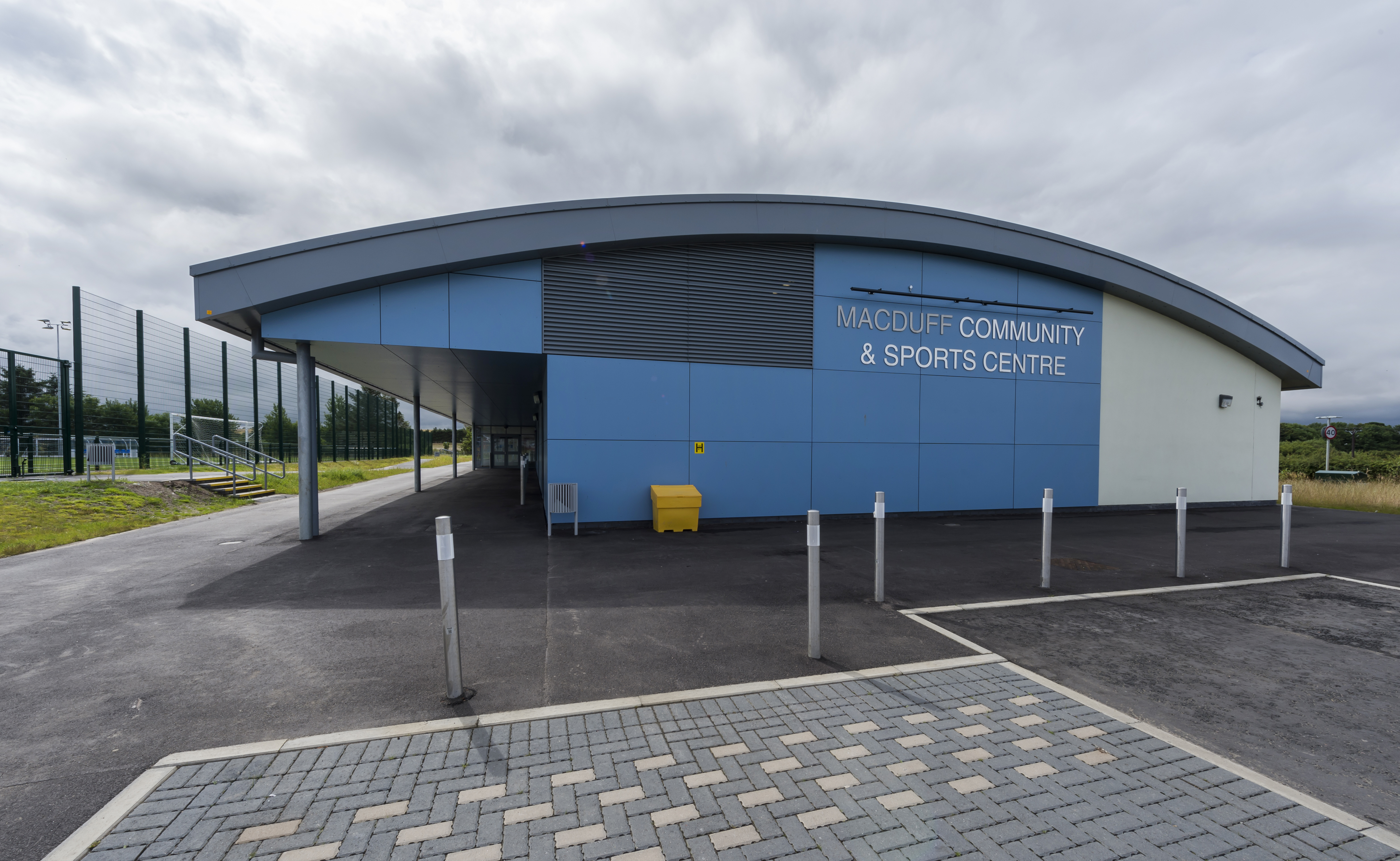 Macduff Community and Sports Centre