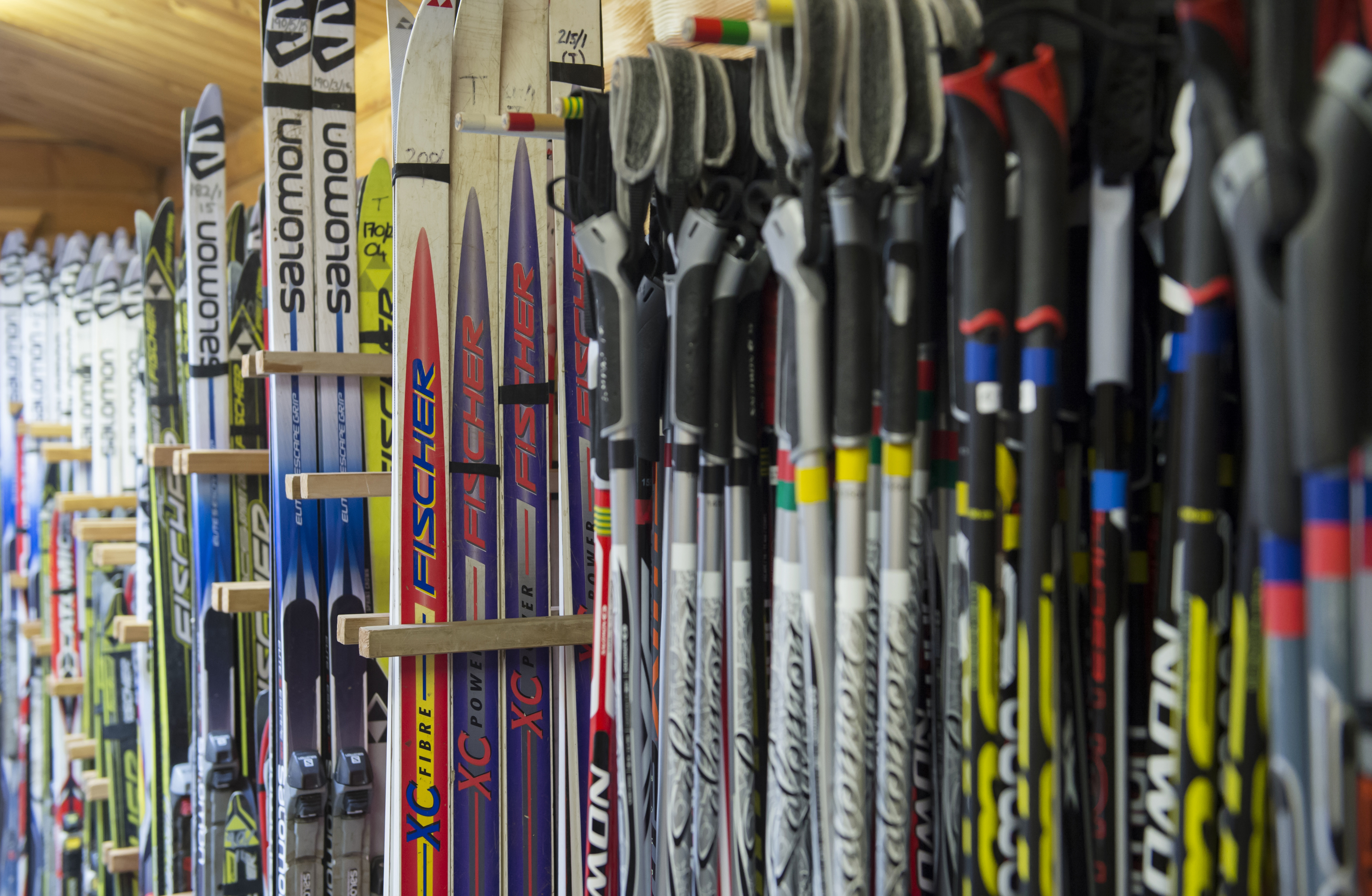 Huntly Nordic Ski Centre