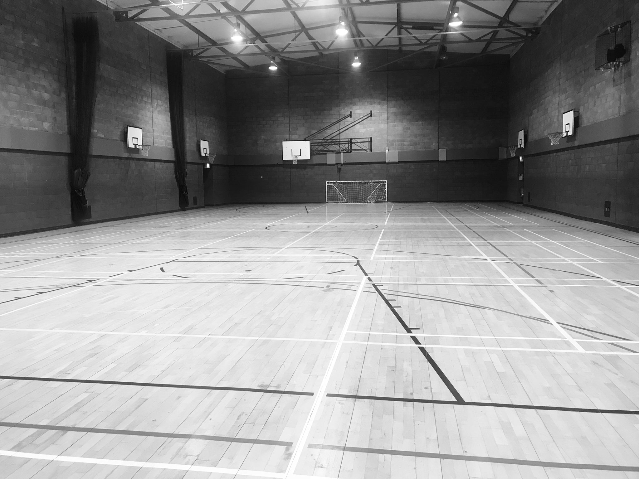 Inverbervie Sports Centre