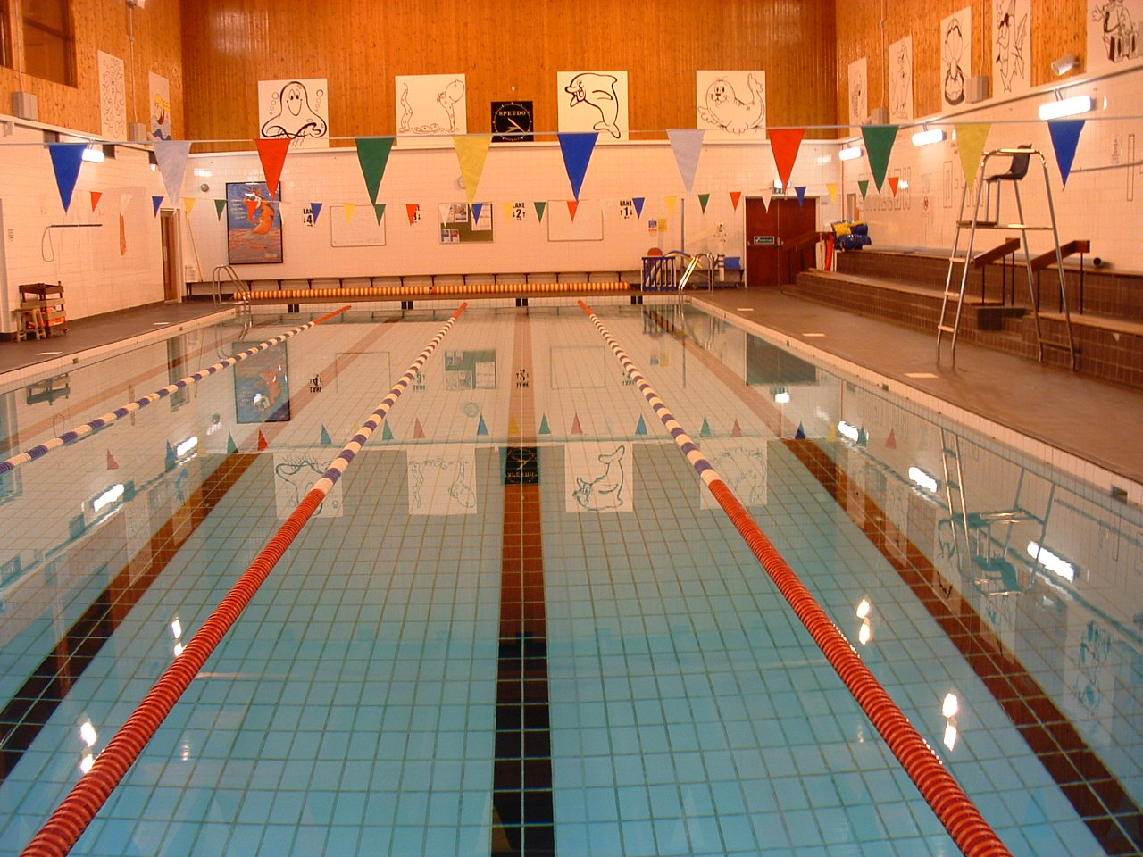 Aboyne Swimming Pool