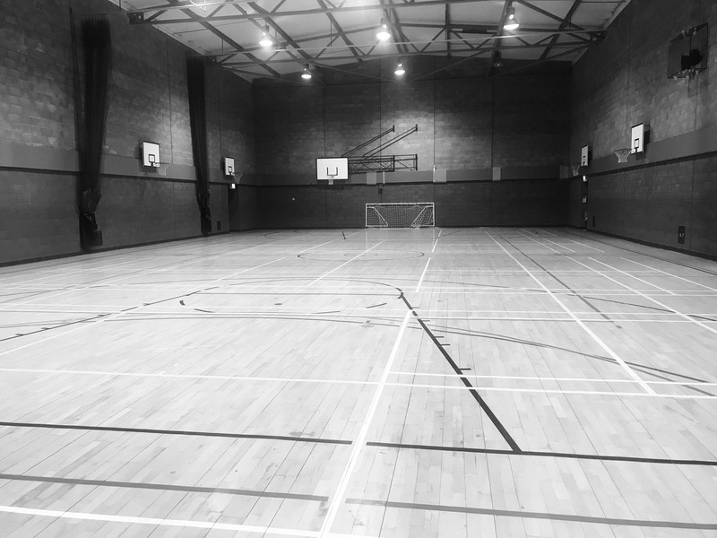 Inverbervie Sports Centre