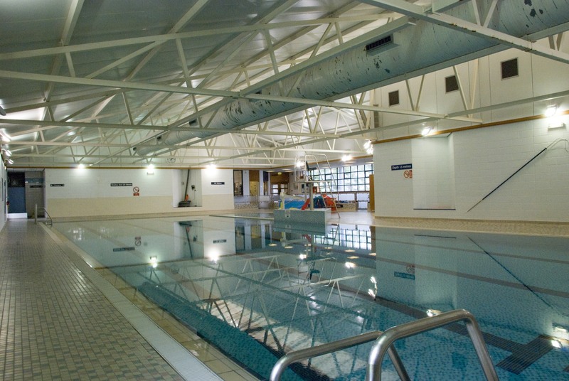 Portlethen Swimming Pool