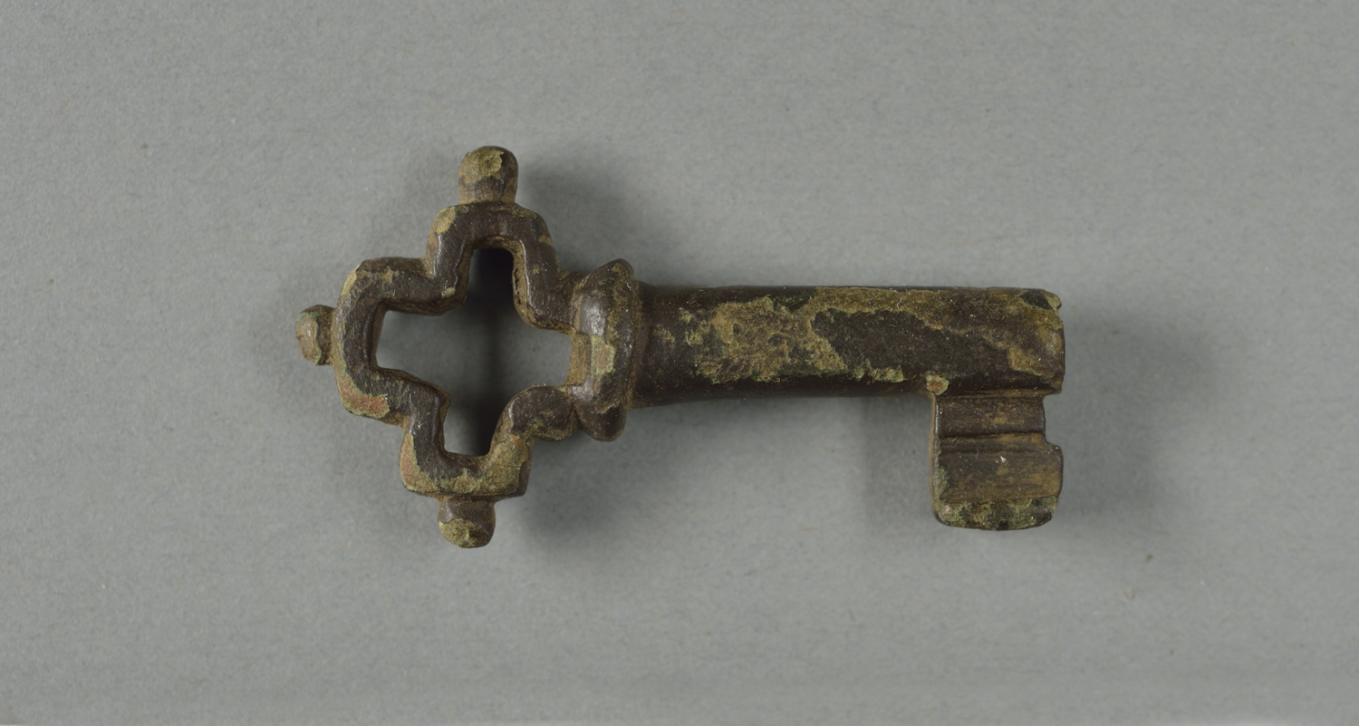 casket key found near Macduff