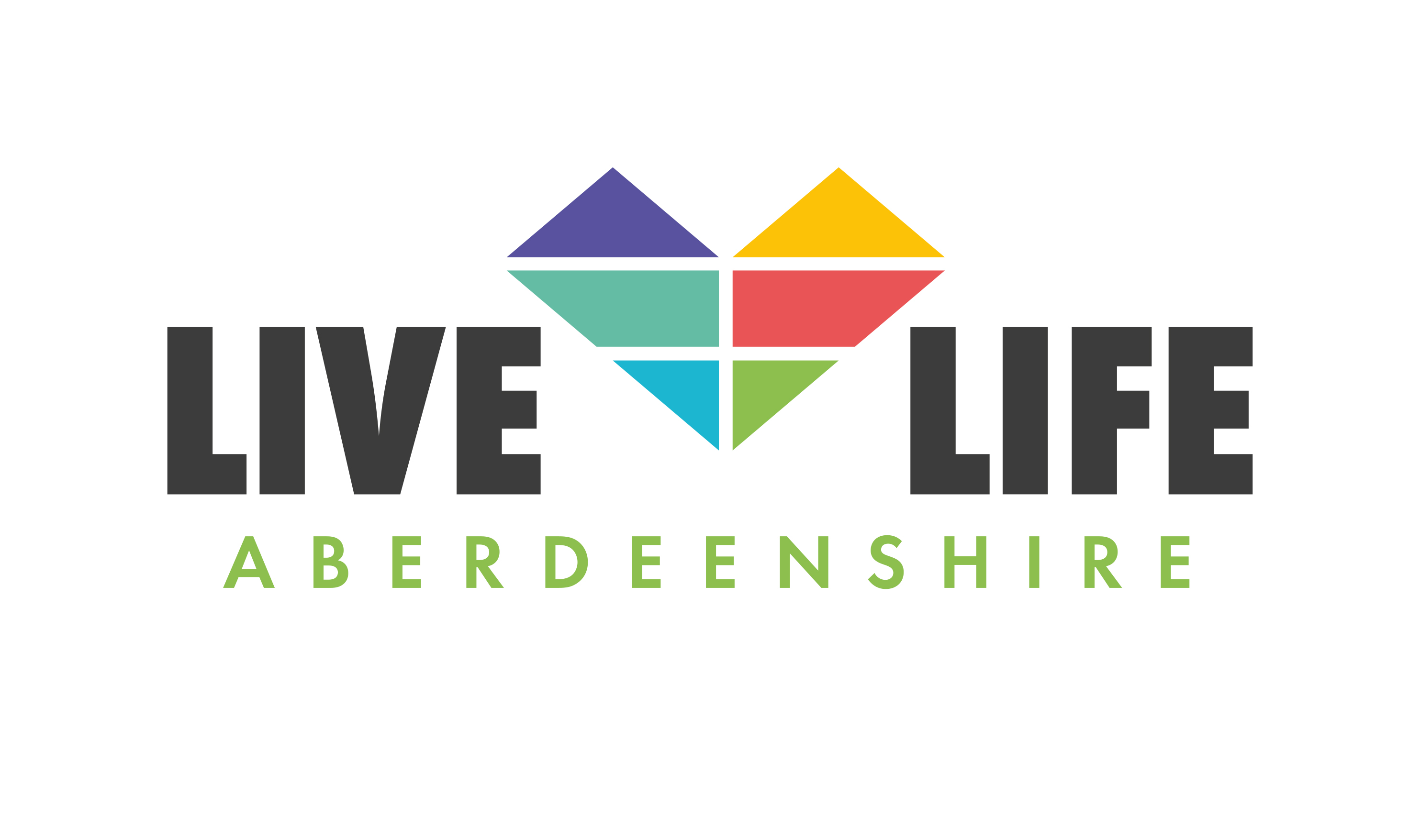 Live Life Aberdeenshire logo