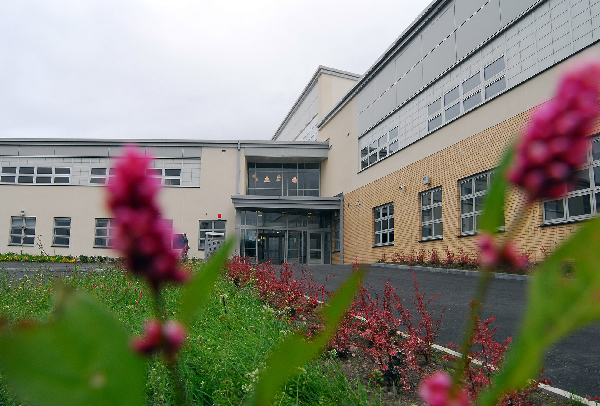 Portlethen Library exterior