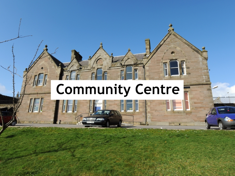 Stonehaven Community Centre