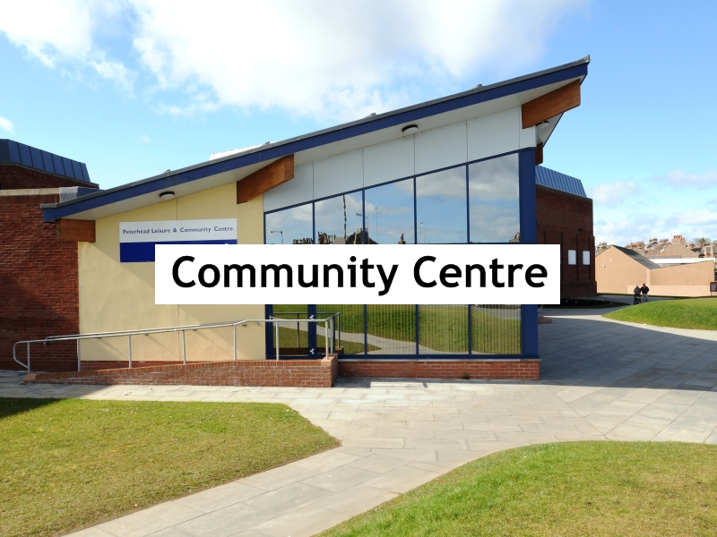 Peterhead Leisure and Community Centre