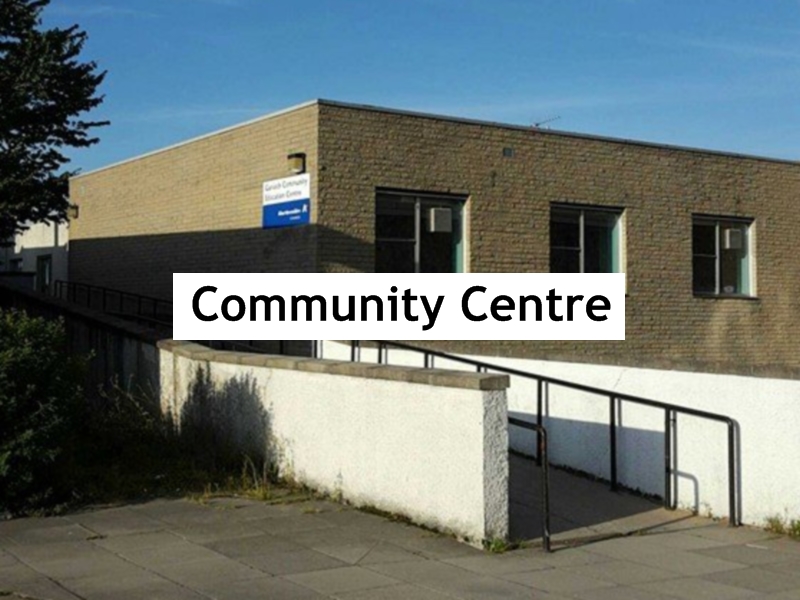 Inverurie - Garioch Community Centre