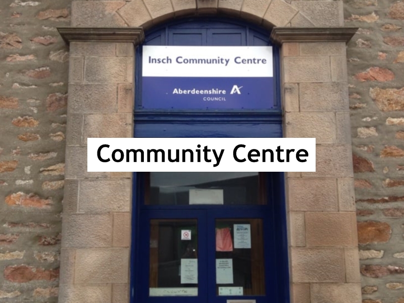 Insch Community Centre