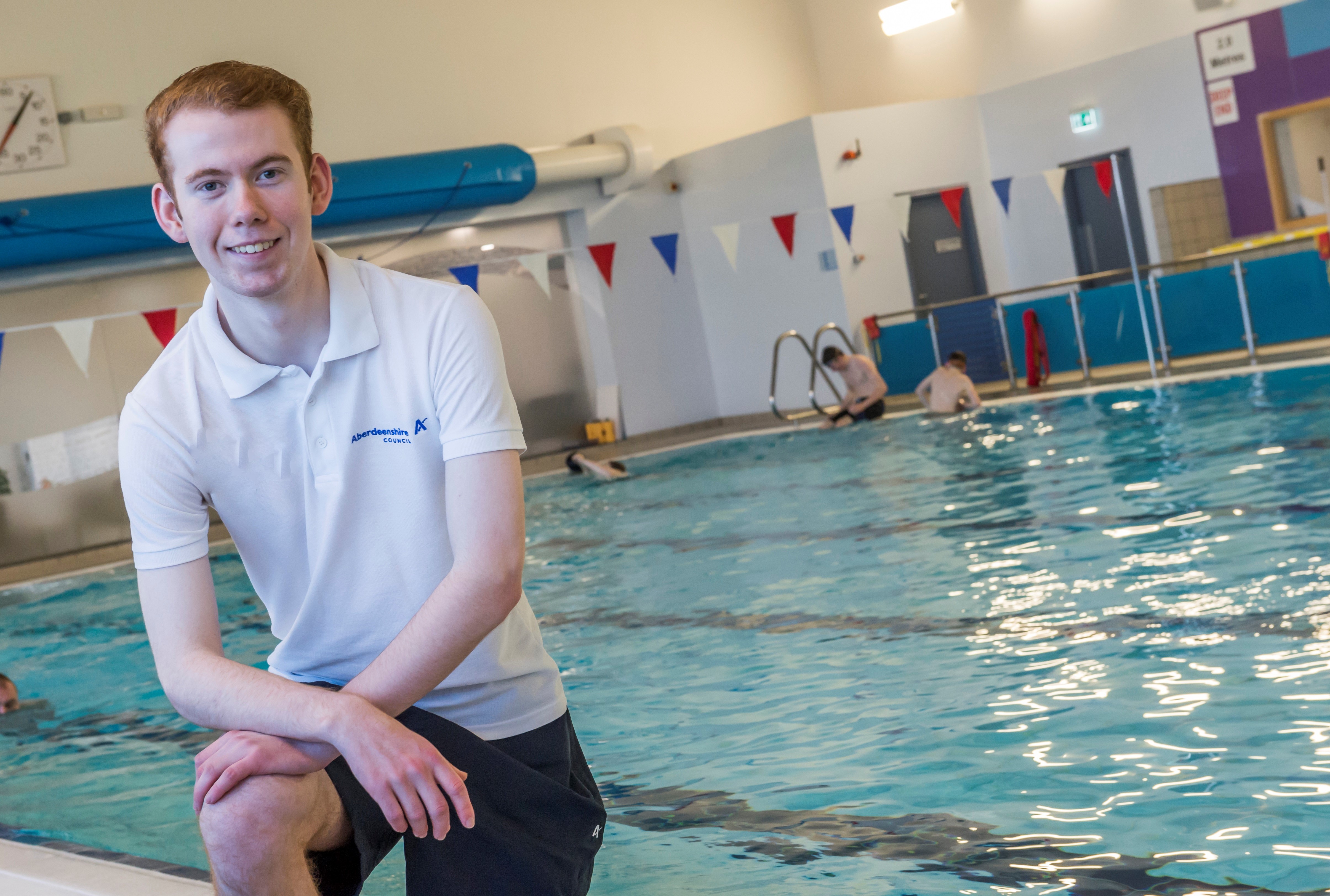 Swimming teacher jobs in edinburgh
