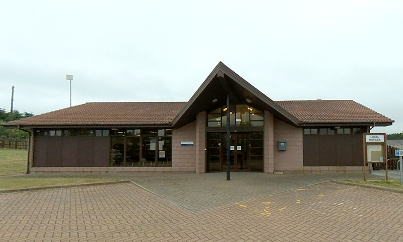 Balmedie Library