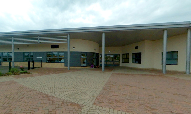 Kintore Library exterior