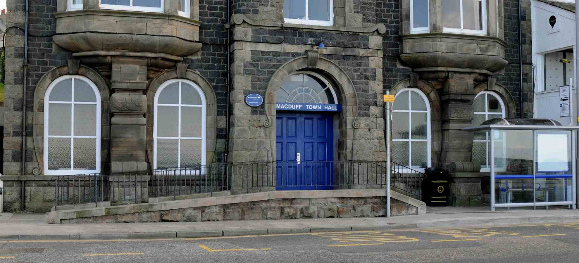 Macduff Town Hall