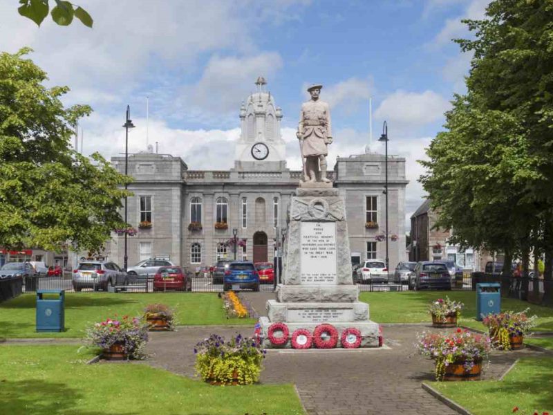 Inverurie Town Hall