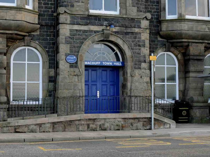 Macduff Town Hall