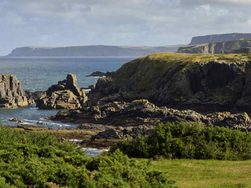 view of Rosehearty