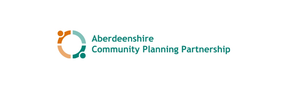 Aberdeenshire Community Planning Partnership logo
