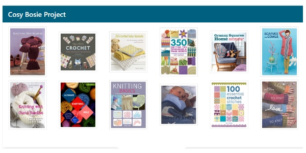 A selection of books are available to download from our online library catalogue