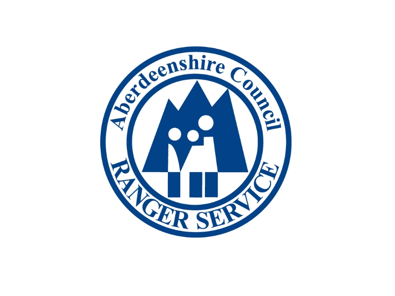 Aberdeenshire Council Ranger Service logo