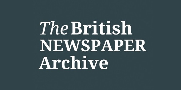 The British Newspaper Archive logo