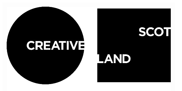 Creative Scotland logo