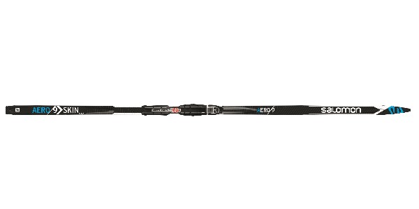 Salomon aero 9 shop skin