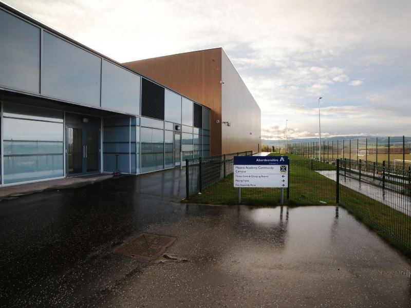Mearns Campus