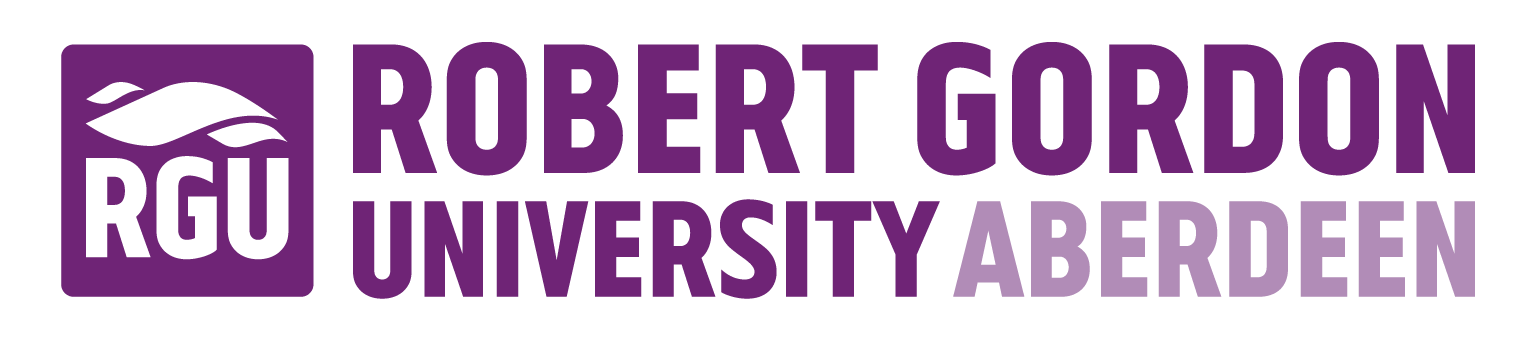 Robert Gordon University logo