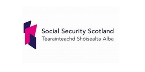 Social Security Scotland Logo