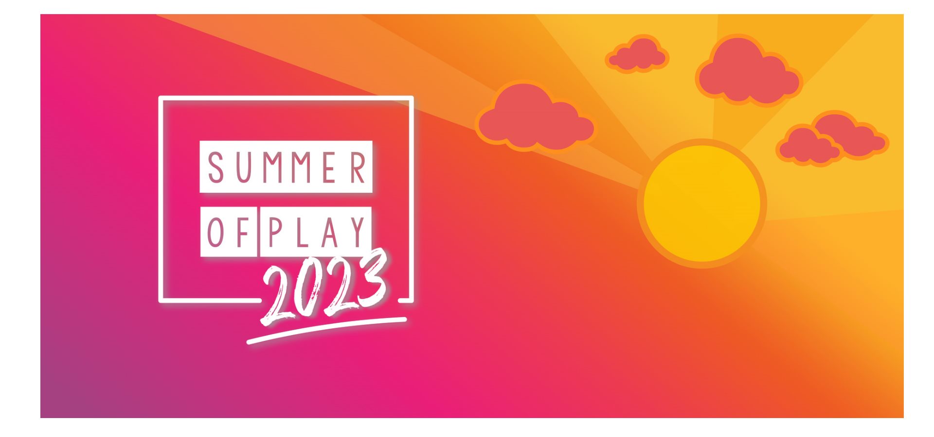 Summer of Play graphic