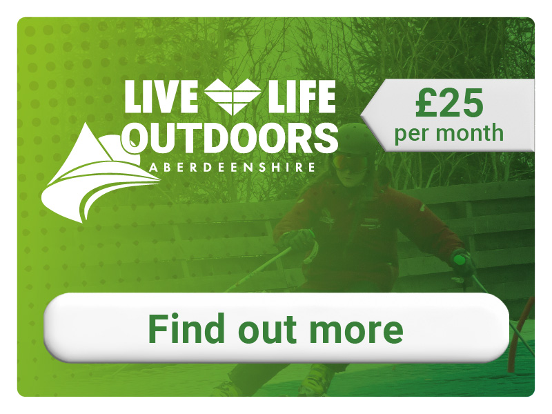 Click here to find out more about Life Life Outdoors memberships
