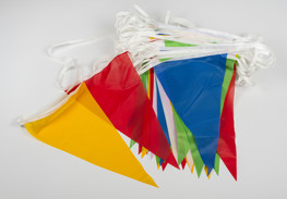 Colourful Bunting