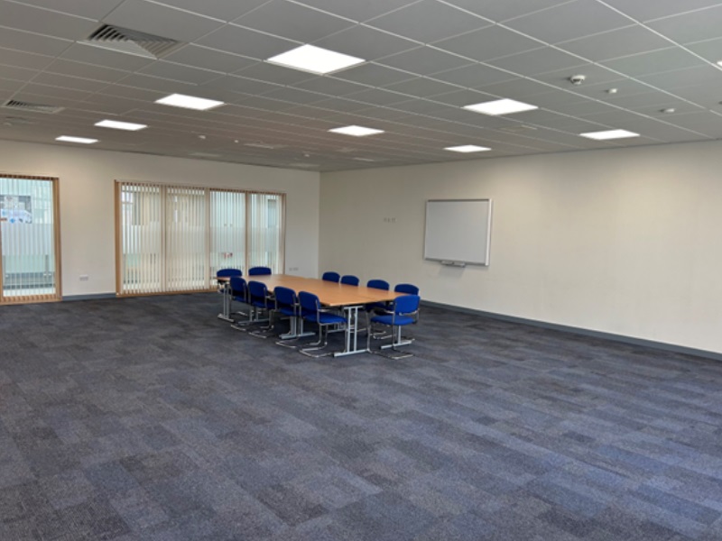 Room 91 at Deveron Community and Sports Centre